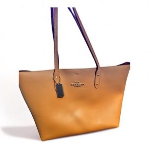 💯 AUTHENTIC Coach Handbag